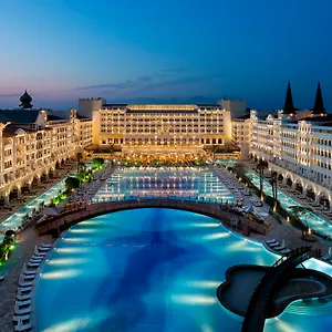 Titanic Mardan Palace Feriested