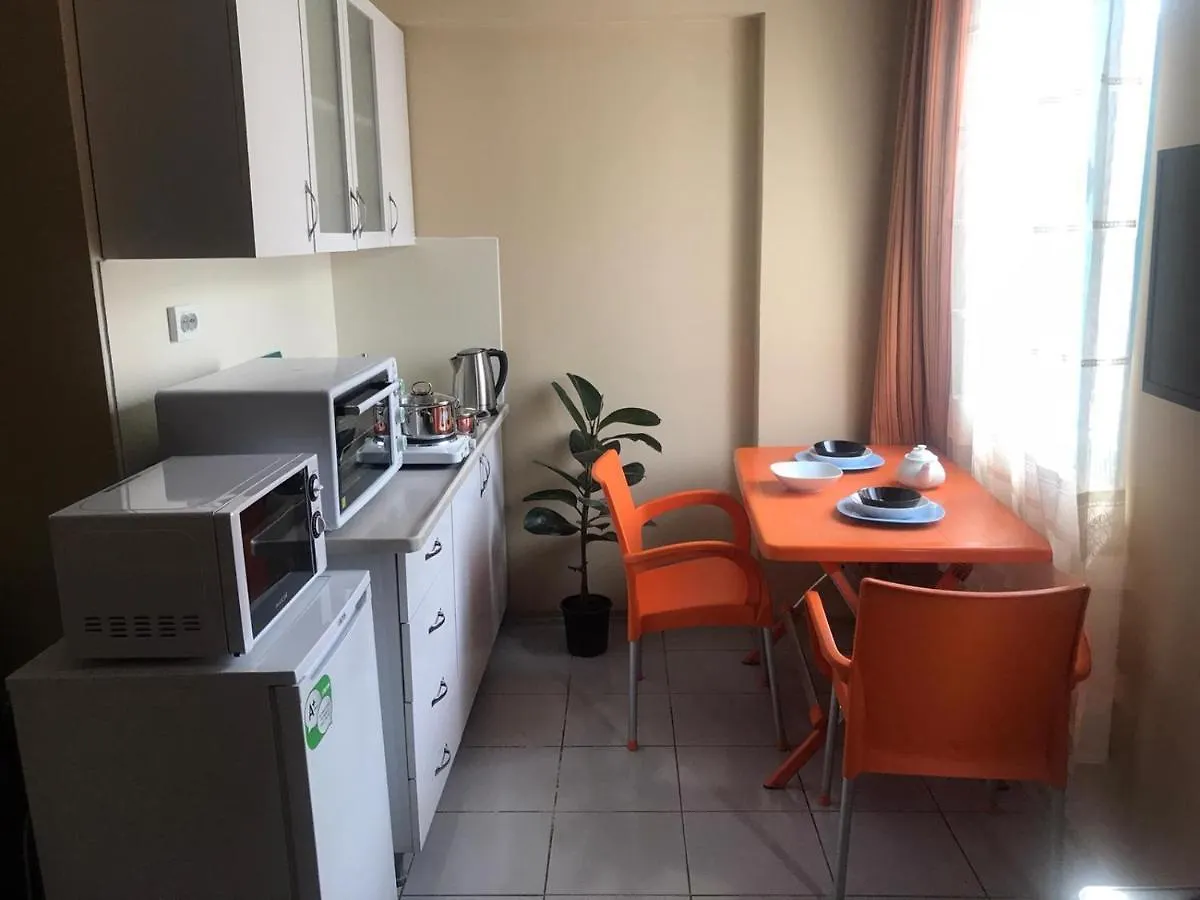 Apartment City House Hotel Antalya