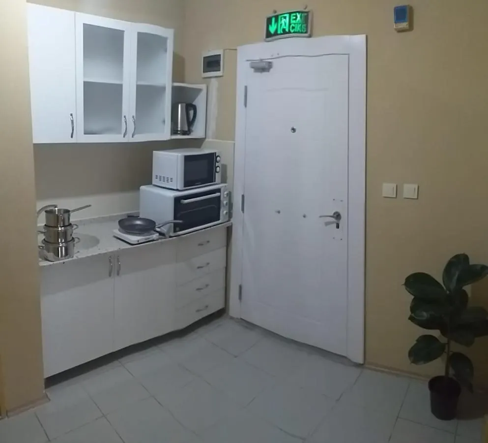 Апартаменты City House Hotel Анталья Турция
