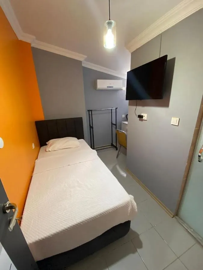 City House Hotel Анталья Апартаменты