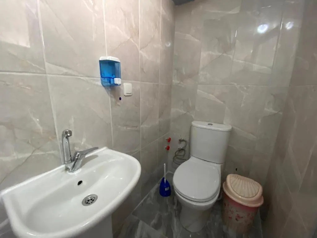 City House Hotel Antalya Apartment