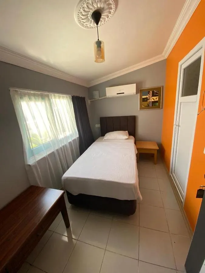 Апартаменты City House Hotel Анталья