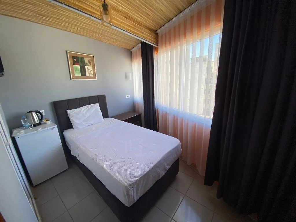 Апартаменты City House Hotel Анталья Турция