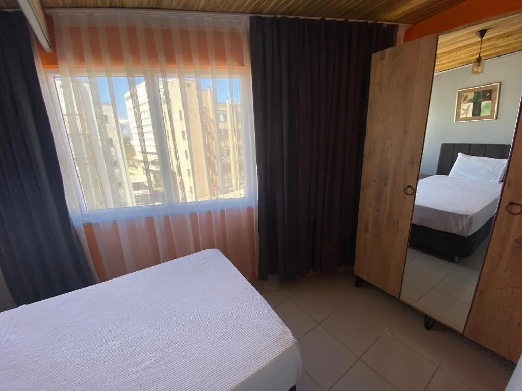 City House Hotel Анталья Апартаменты