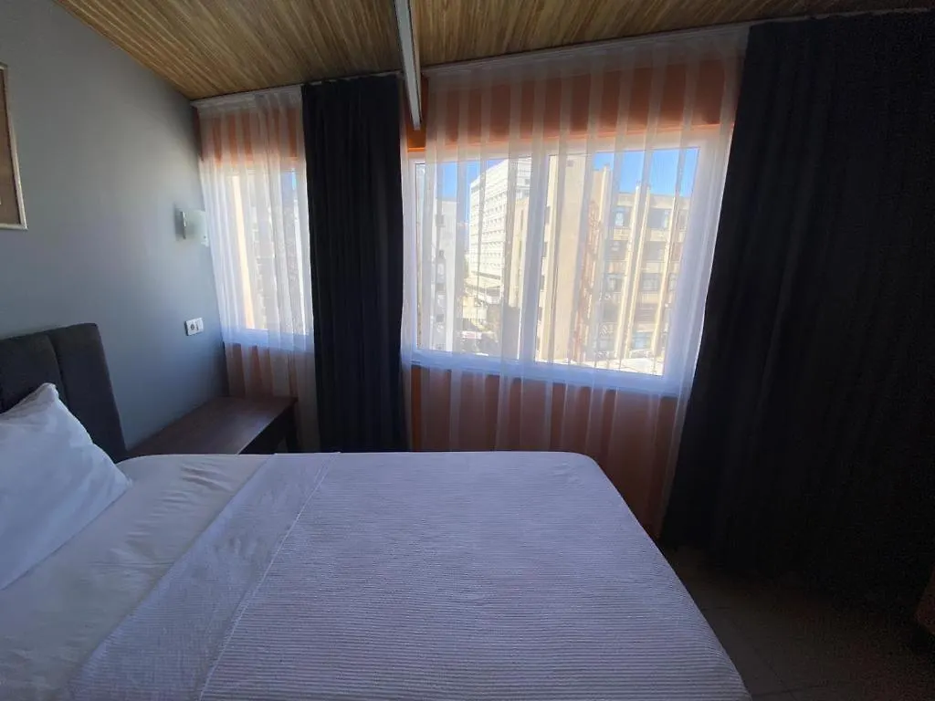 Апартаменты City House Hotel Анталья Турция