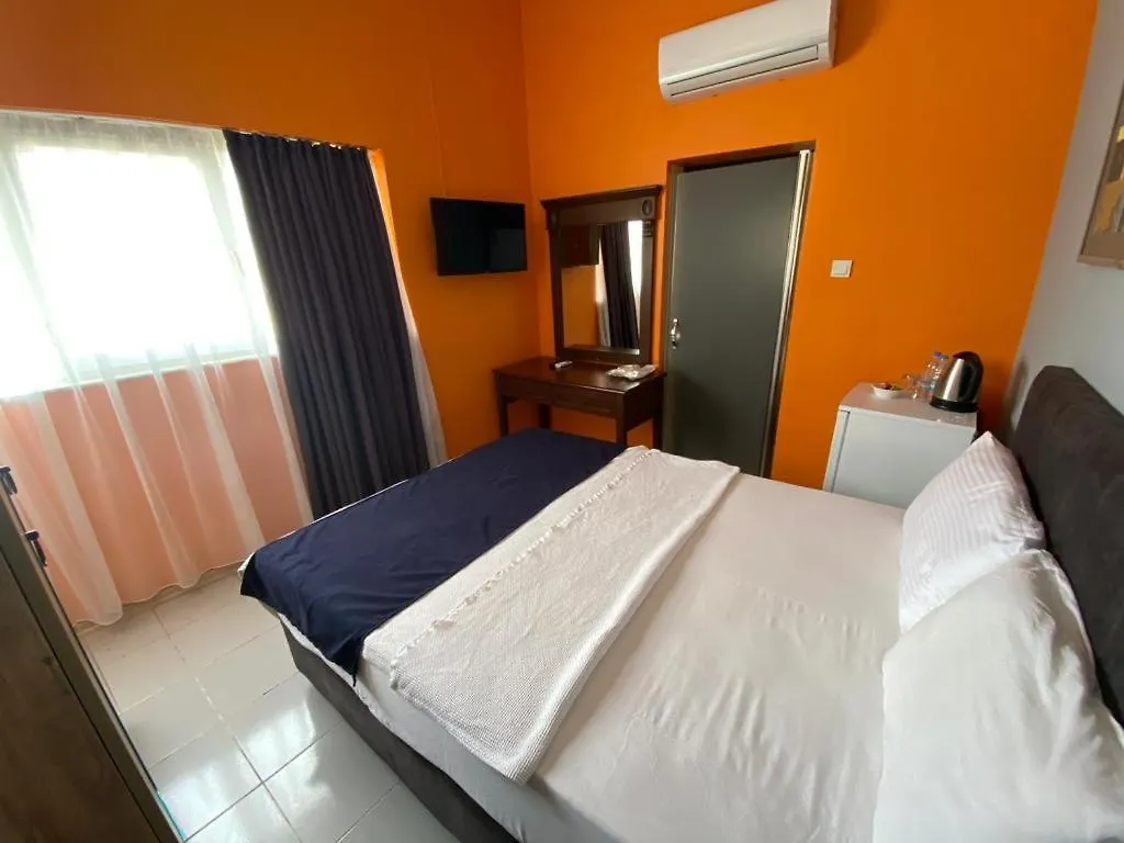 Апартаменты City House Hotel Анталья