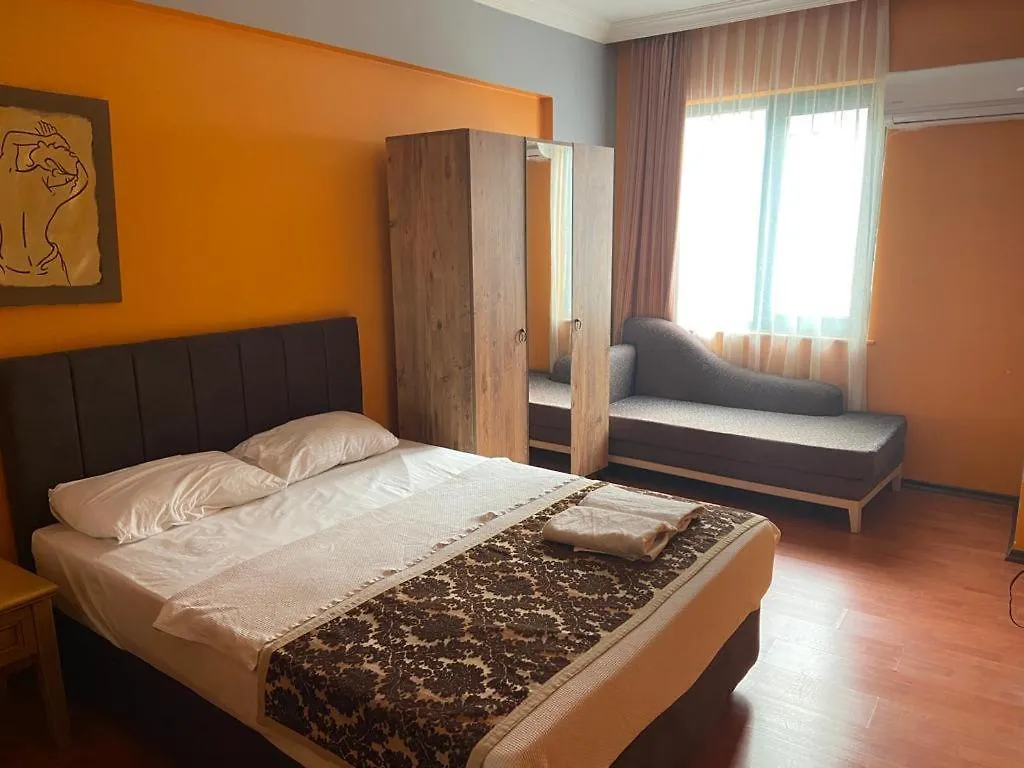 City House Hotel Antalya 0*,