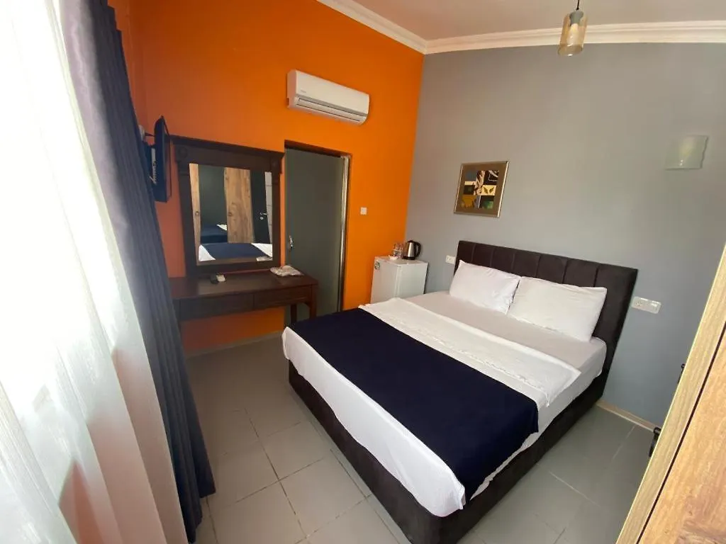City House Hotel Antalya Apartment