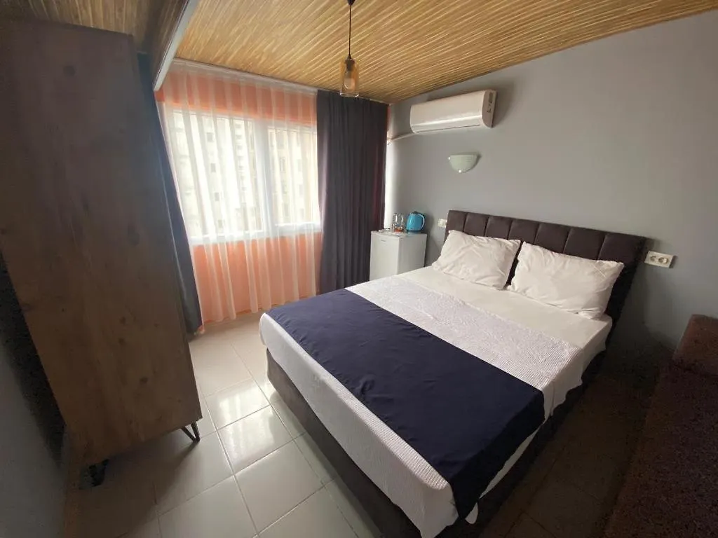 Апартаменты City House Hotel Анталья