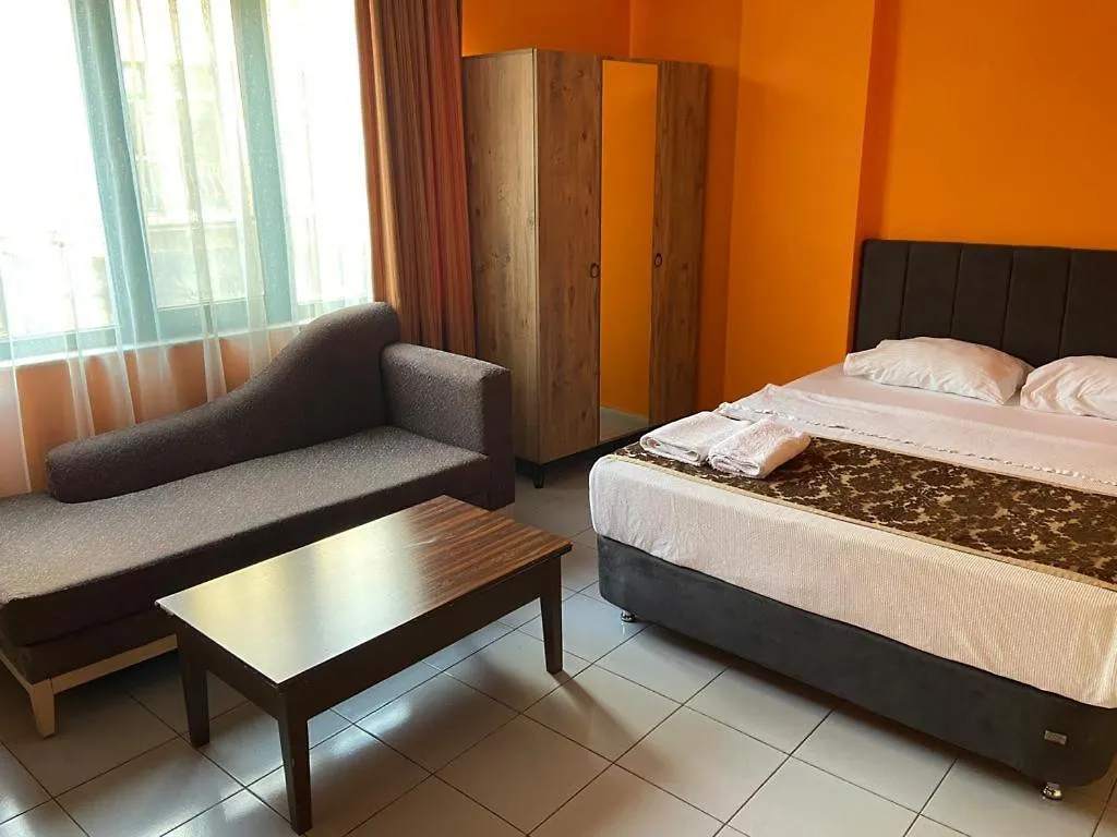 Apartment City House Hotel Antalya