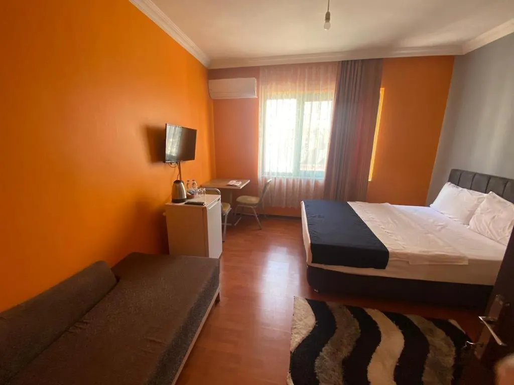 City House Hotel Antalya Apartment