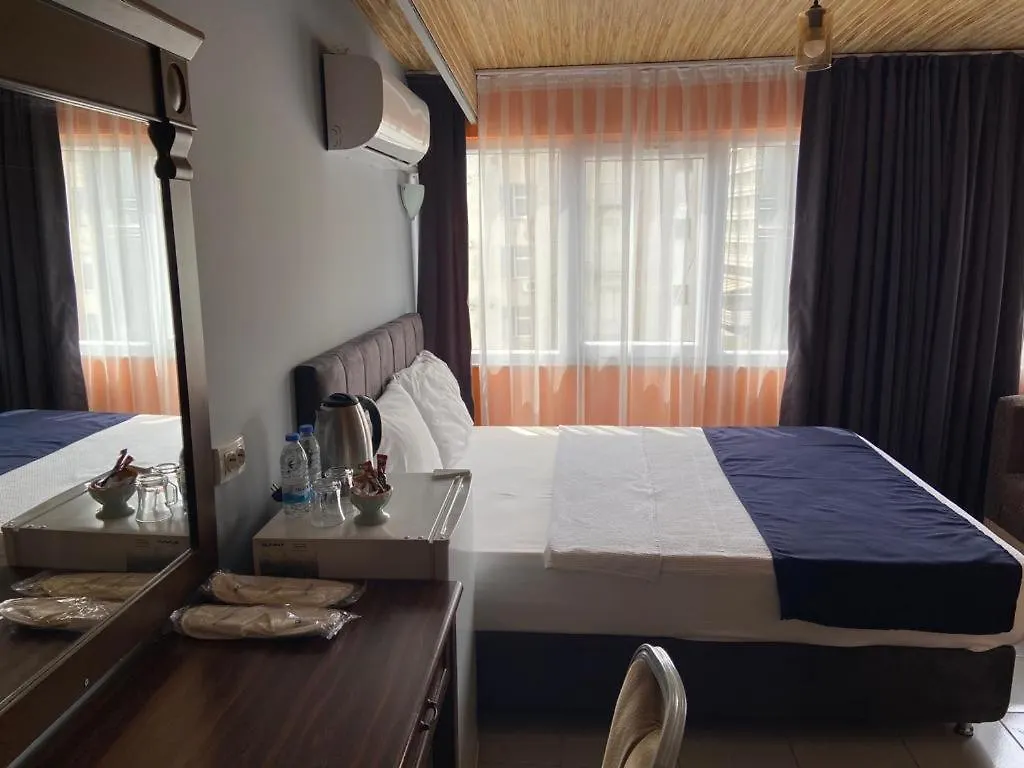 City House Hotel Анталья Апартаменты