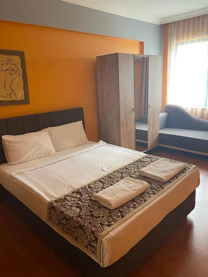 City House Hotel Анталья