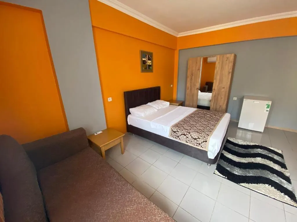 Апартаменты City House Hotel Анталья Турция