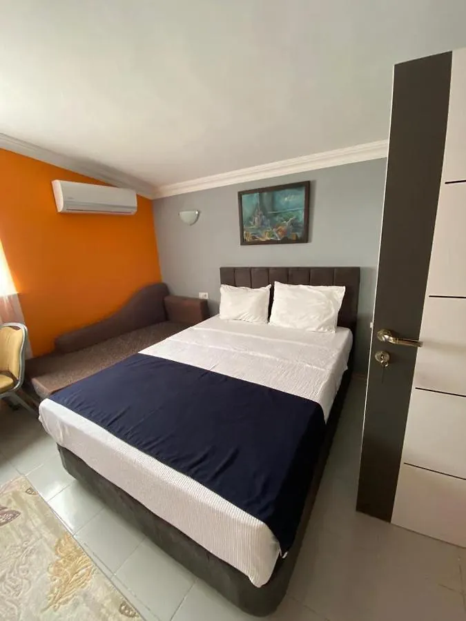 Апартаменты City House Hotel Анталья