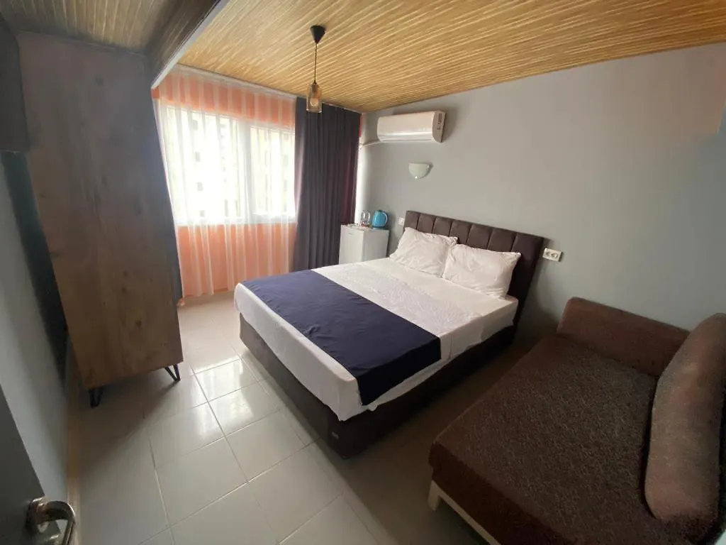 City House Hotel Antalya Apartment