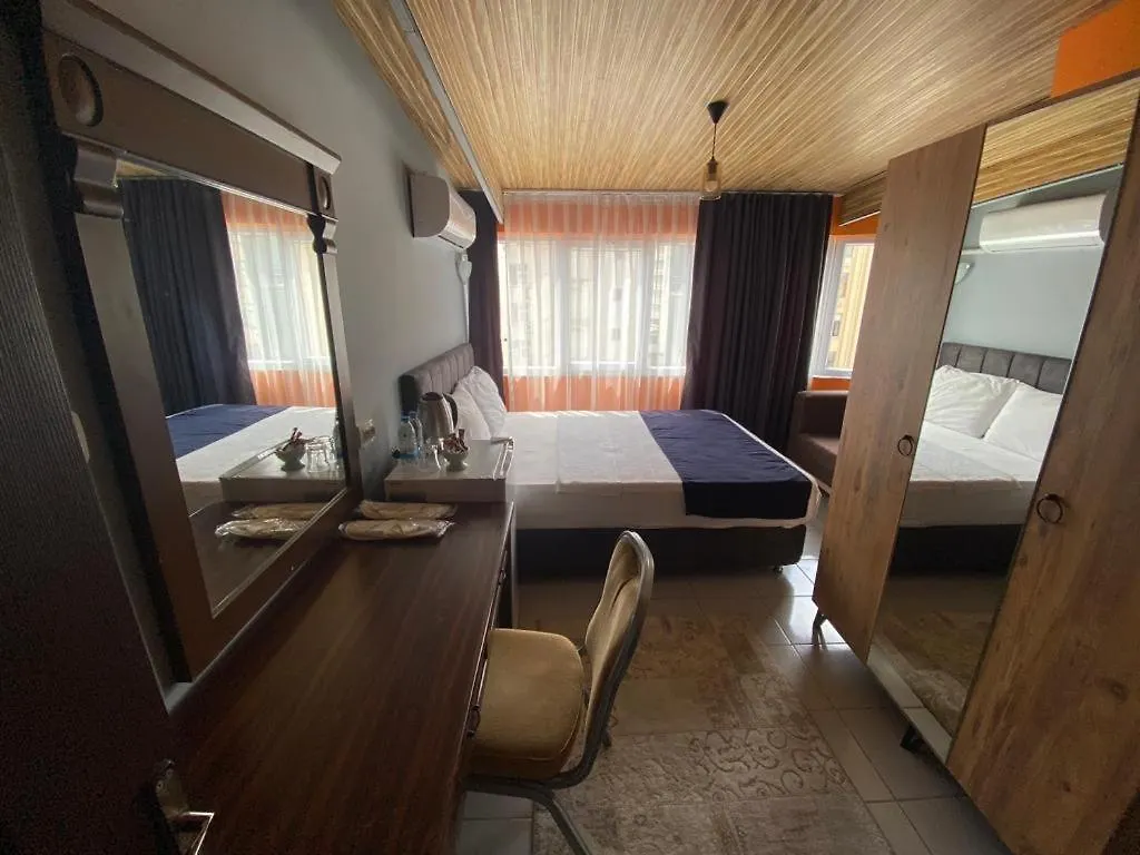 Apartment City House Hotel Antalya Turkey
