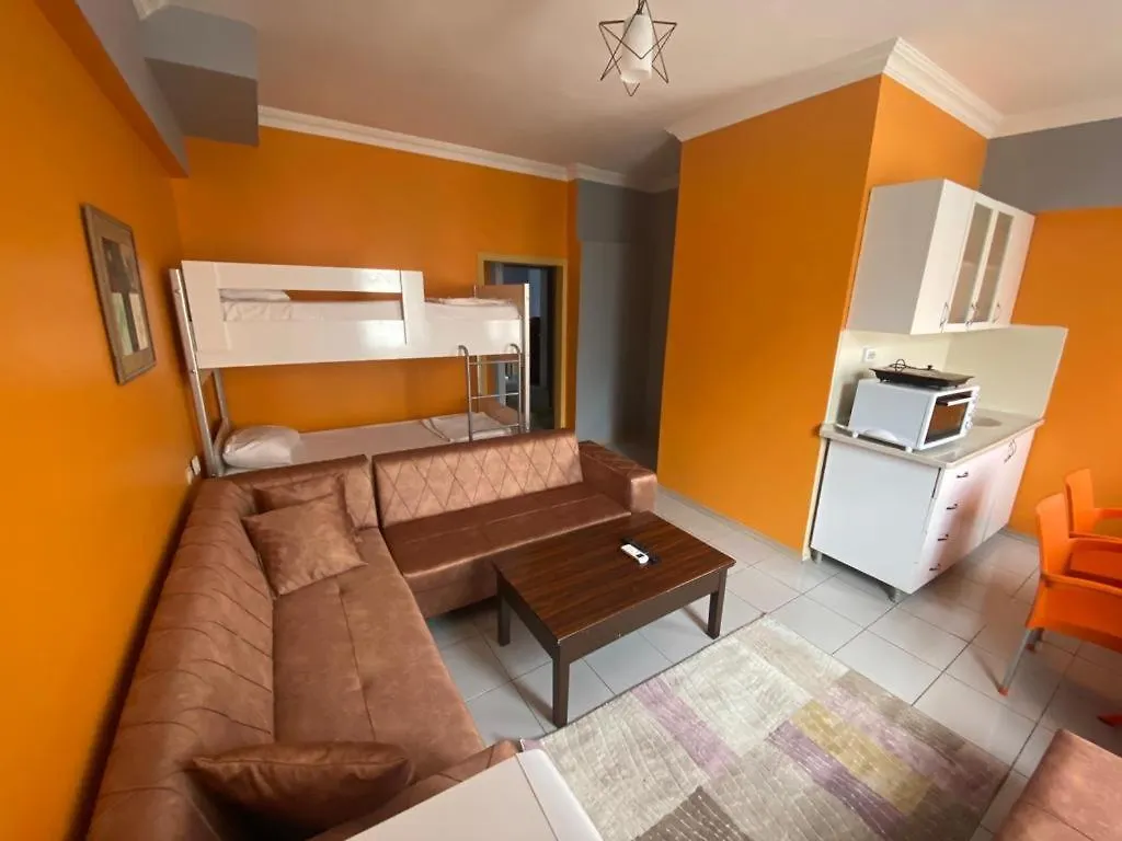 City House Hotel Antalya 0*,