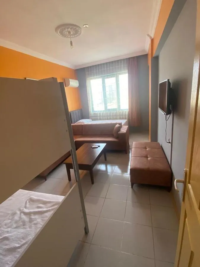 Apartment City House Hotel Antalya