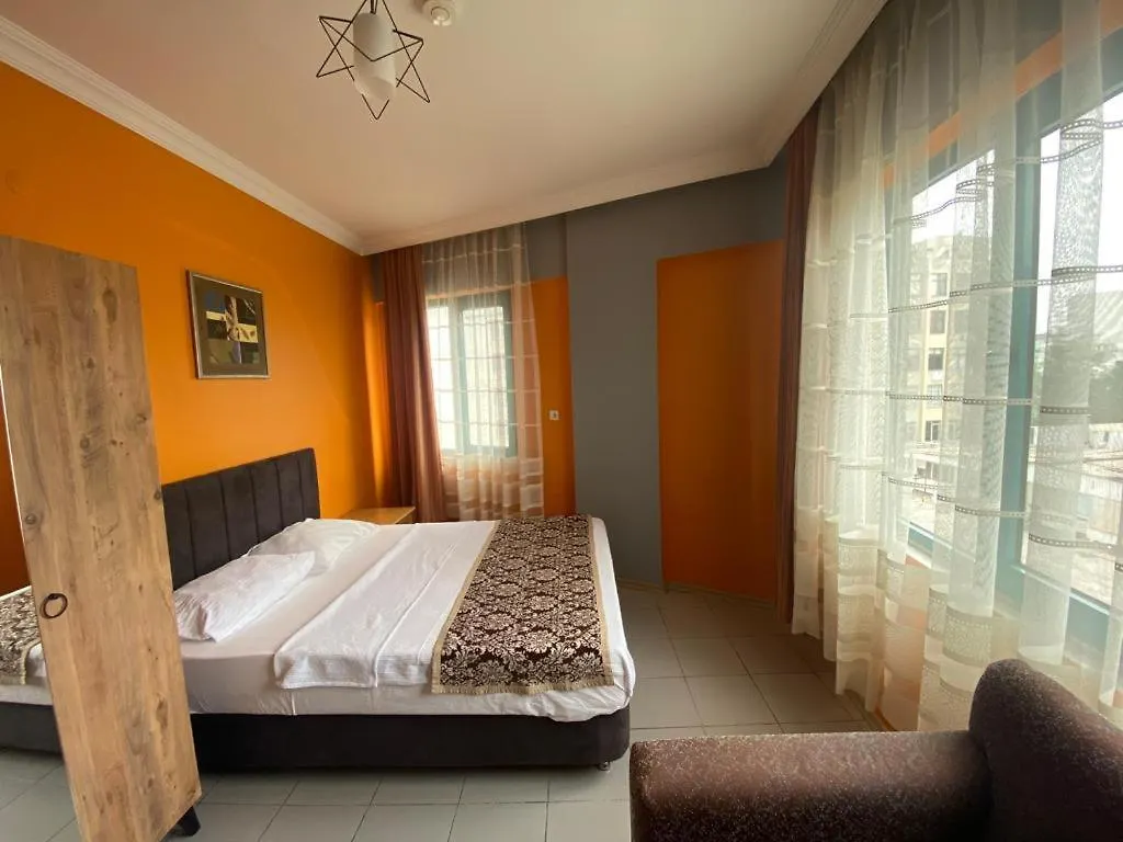 City House Hotel Анталья