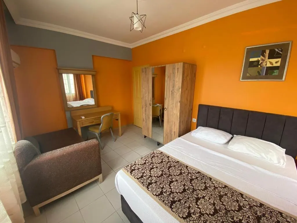 City House Hotel Анталья