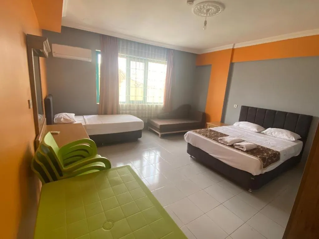 City House Hotel Анталья Турция