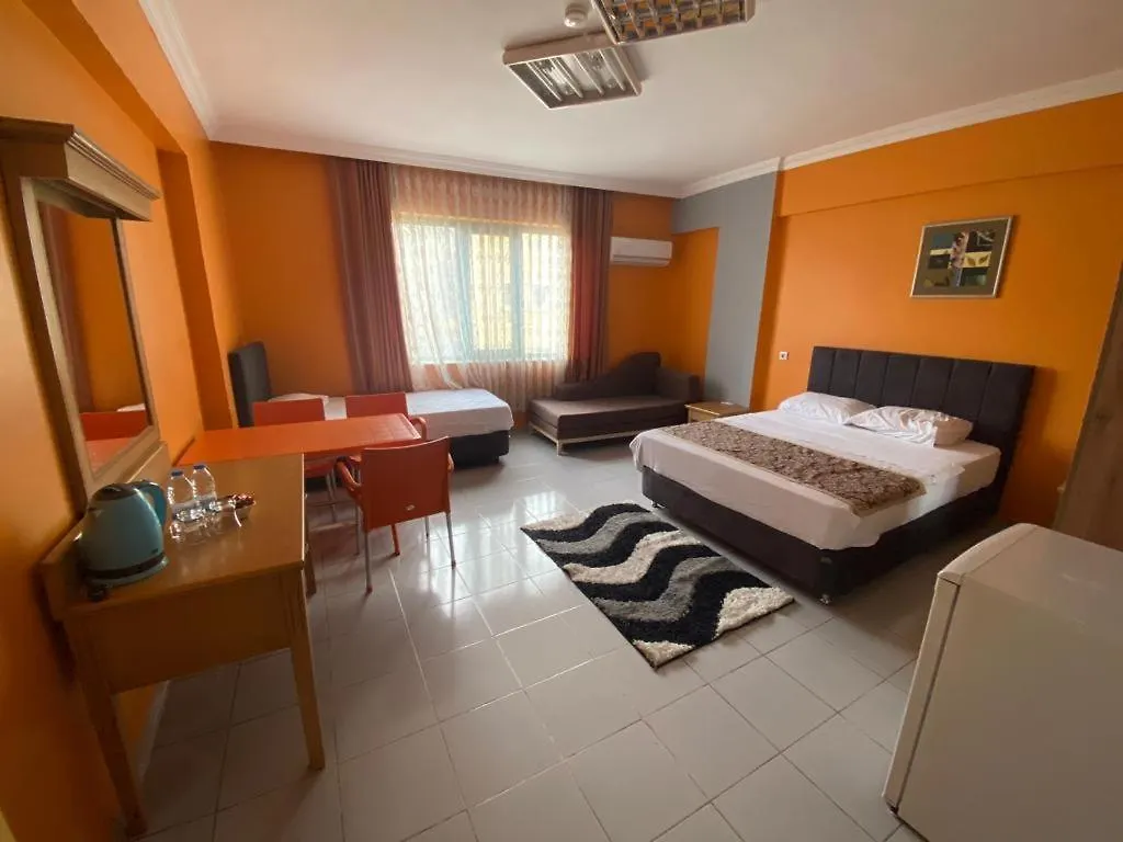 City House Hotel Анталья