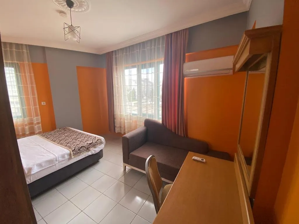 City House Hotel Antalya 0*,