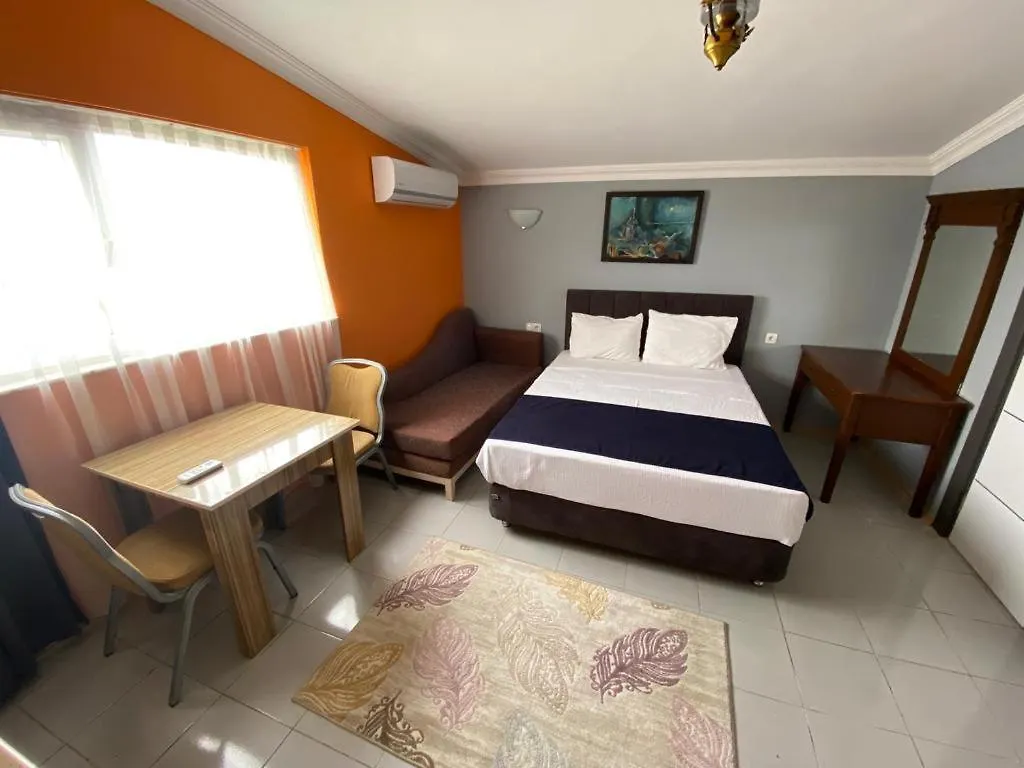 City House Hotel Antalya Apartment