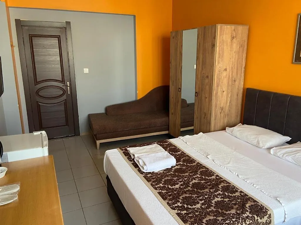City House Hotel Antalya 0*,