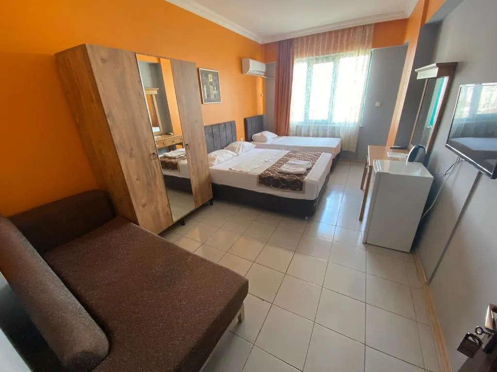 City House Hotel Анталья