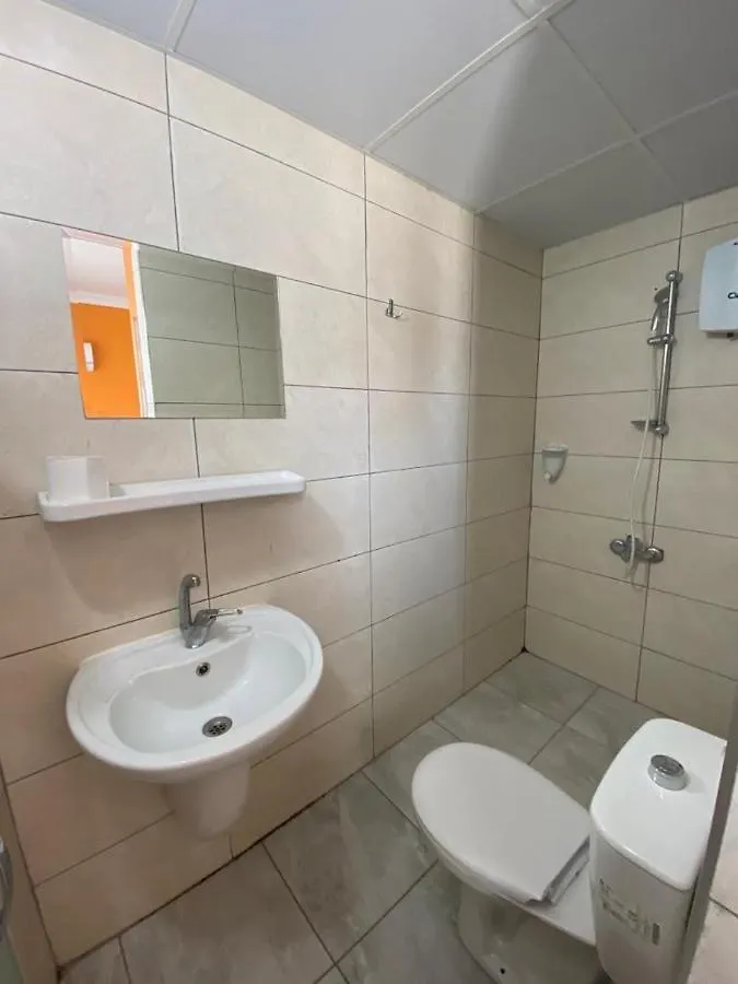 City House Hotel Antalya 0*,