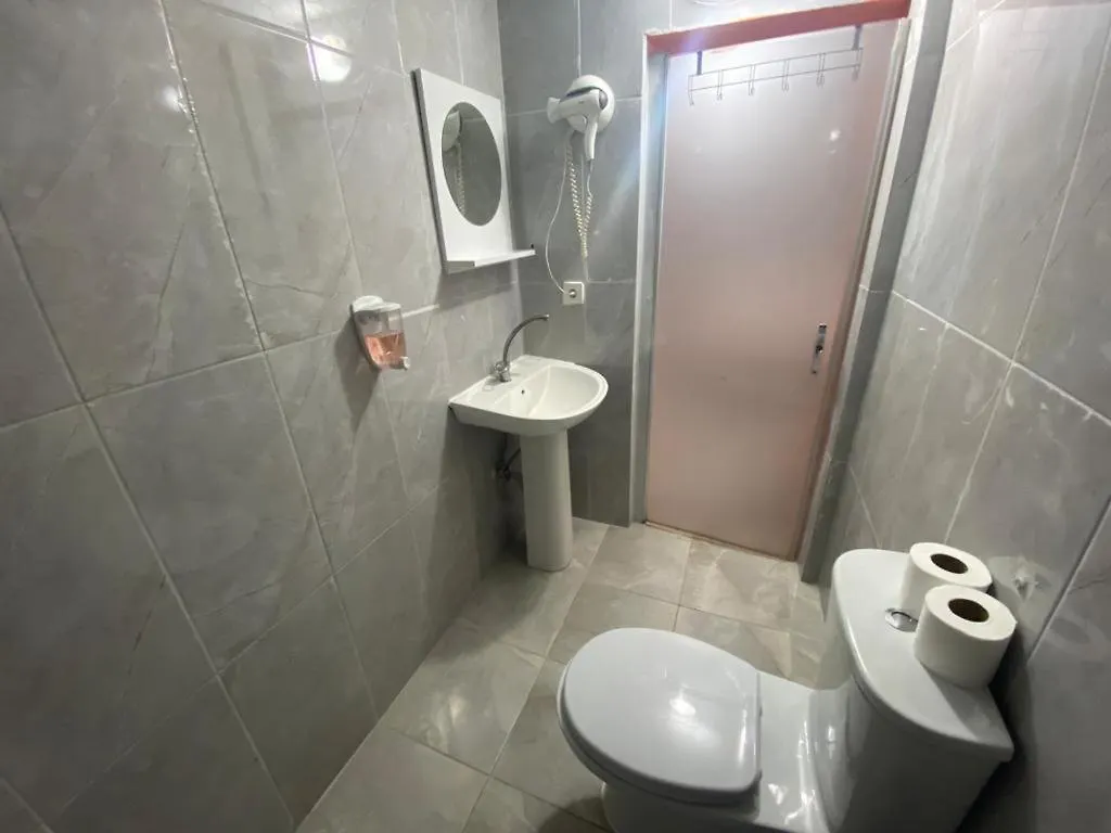 Апартаменты City House Hotel Анталья