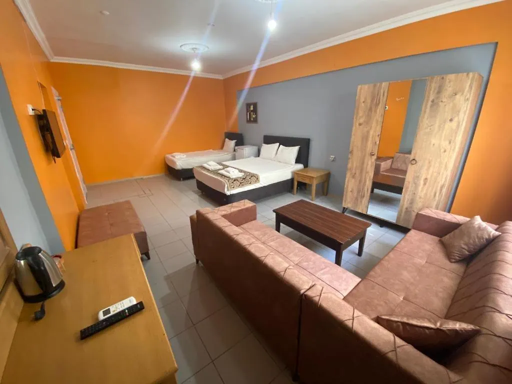 City House Hotel Antalya