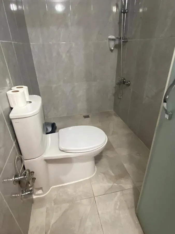 Апартаменты City House Hotel Анталья
