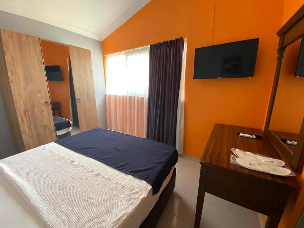 City House Hotel Antalya