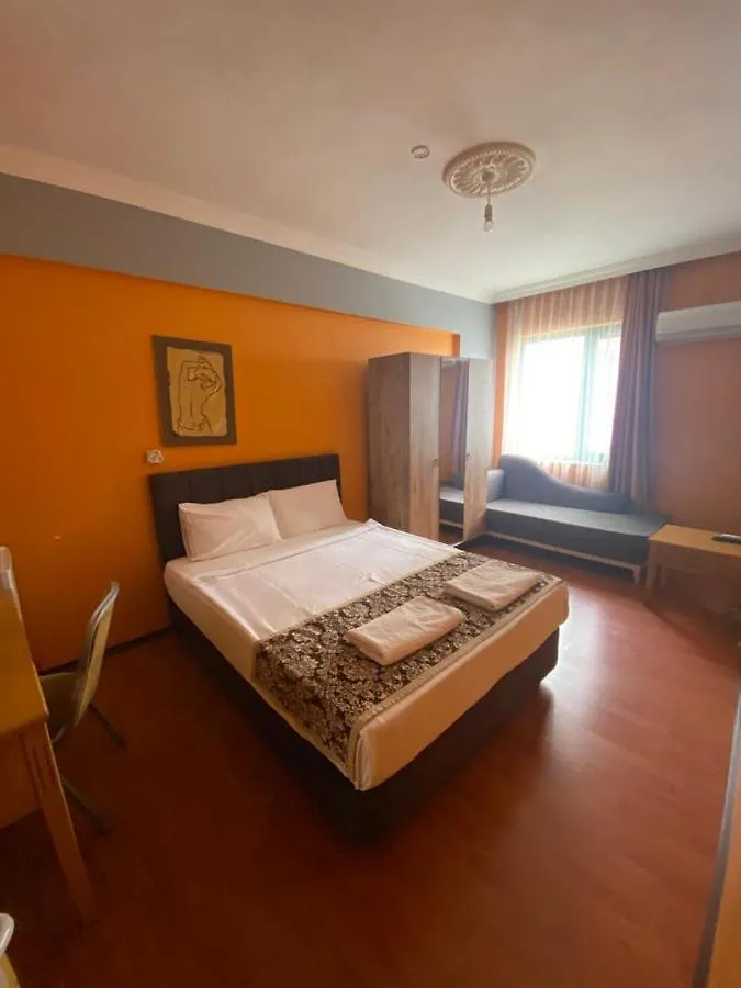Apartman City House Hotel Antalya Törökország