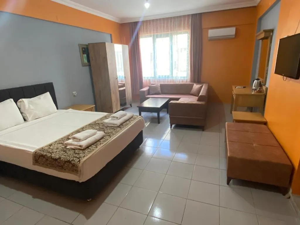 Apartman City House Hotel Antalya