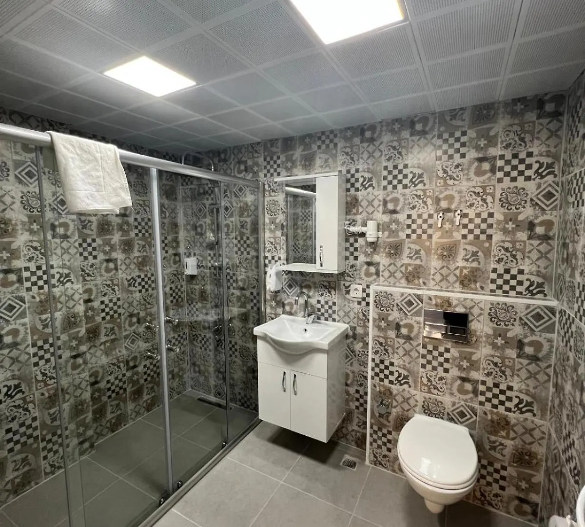 City House Hotel Antalya Törökország