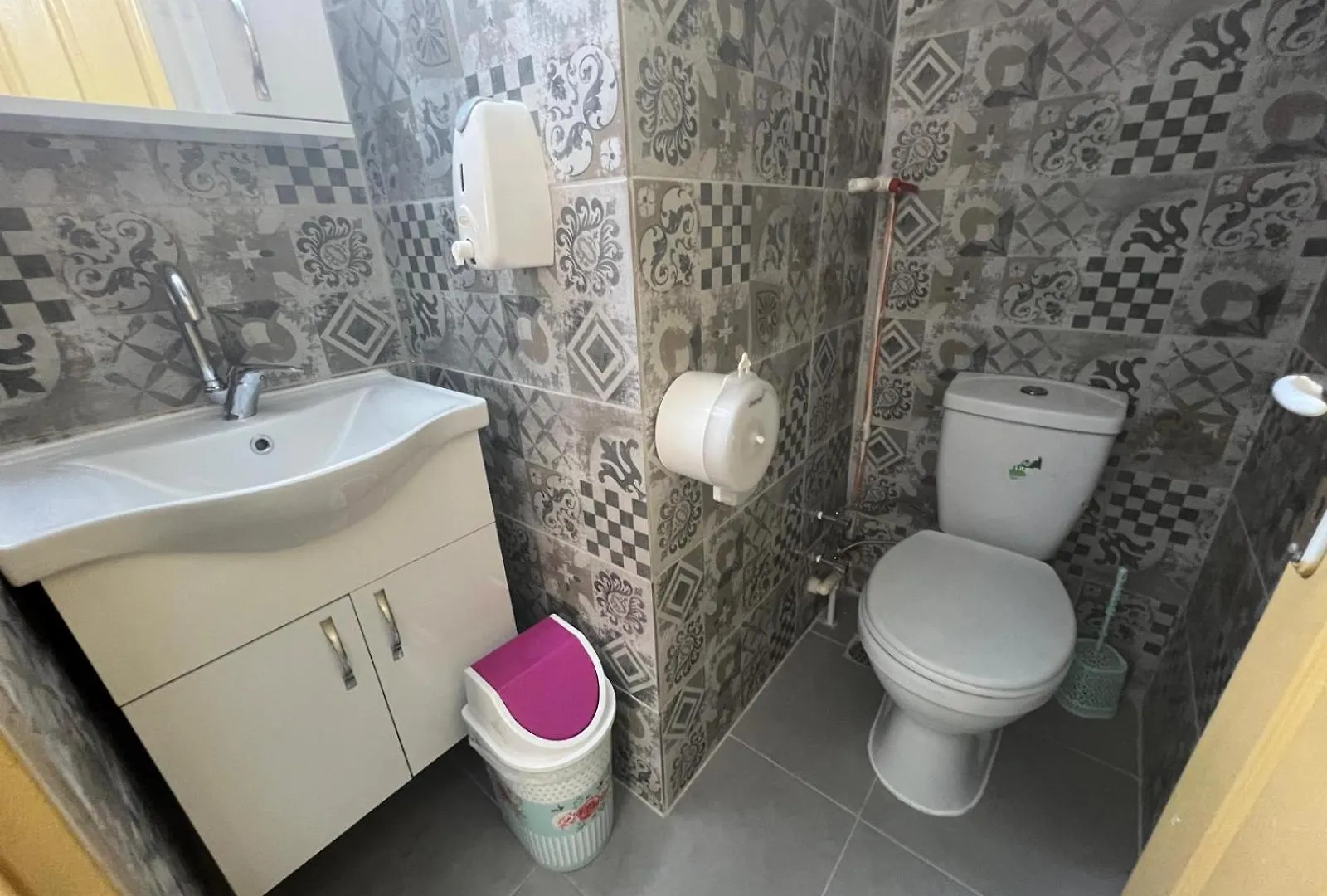 City House Hotel Antalya Törökország