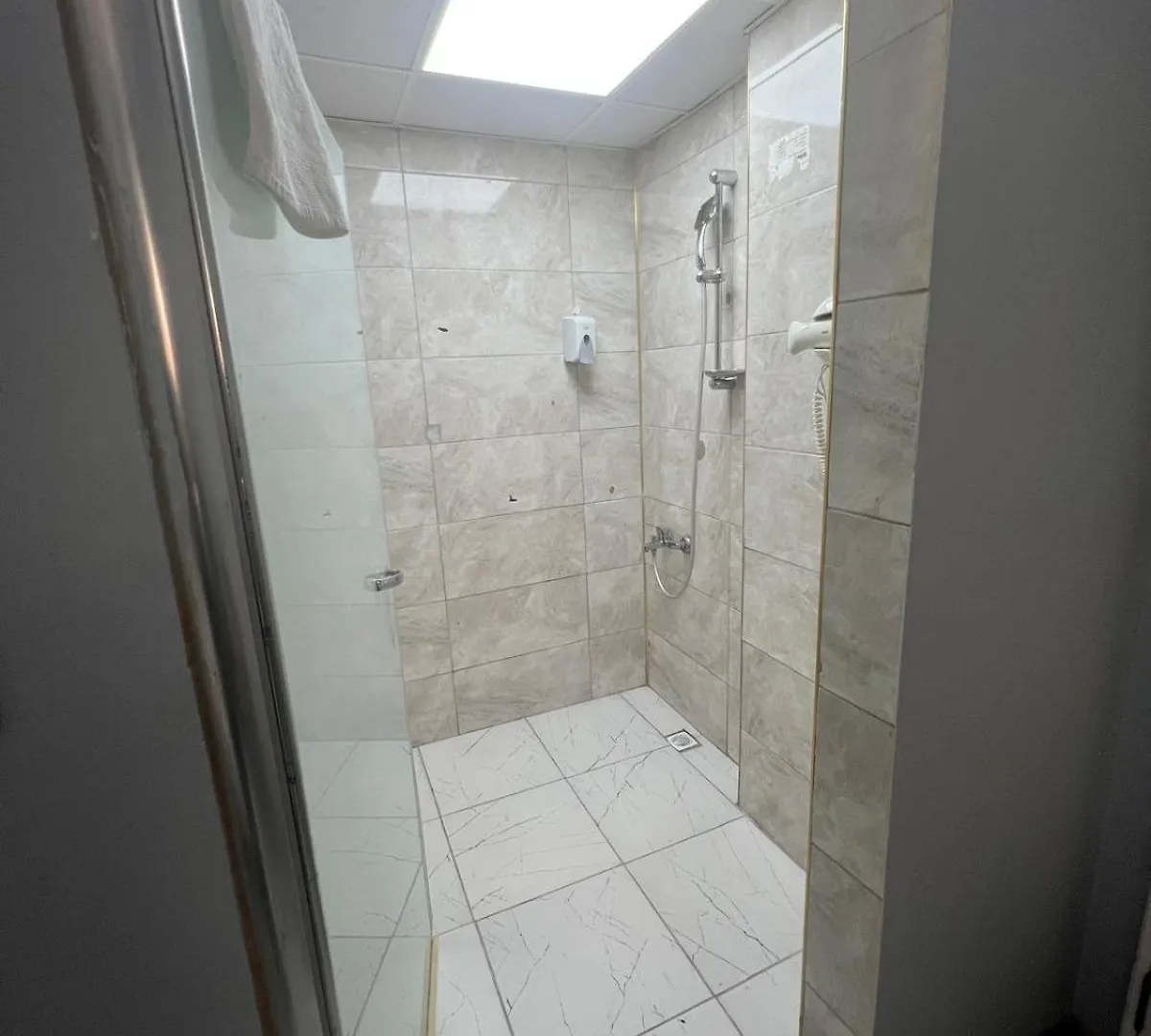 City House Hotel Antalya Apartman