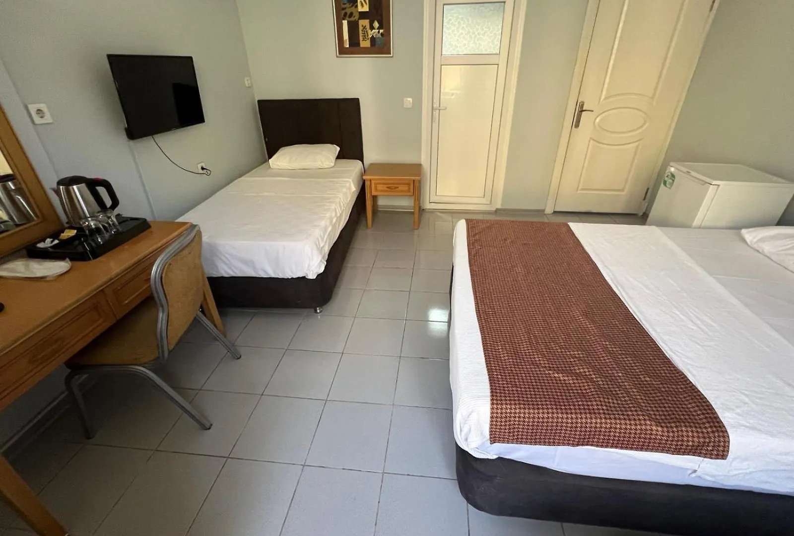 City House Hotel Antalya Apartman