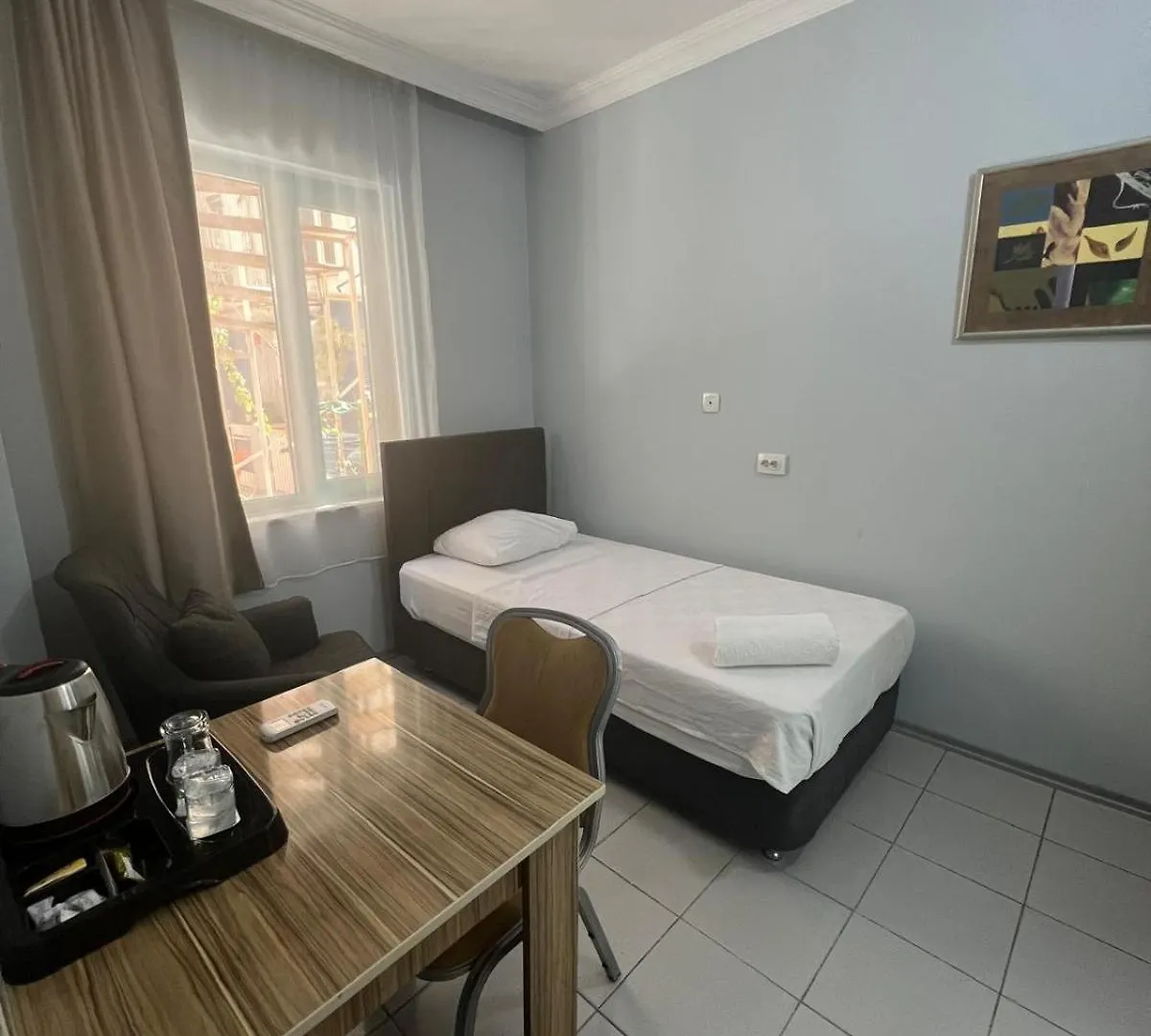Apartman City House Hotel Antalya Törökország