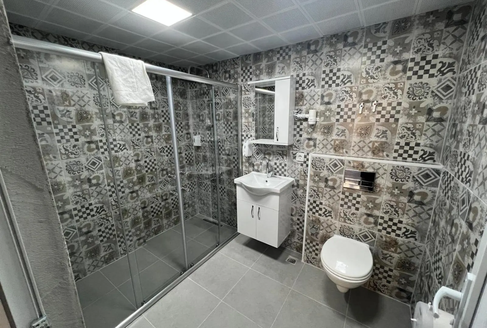 Apartman City House Hotel Antalya