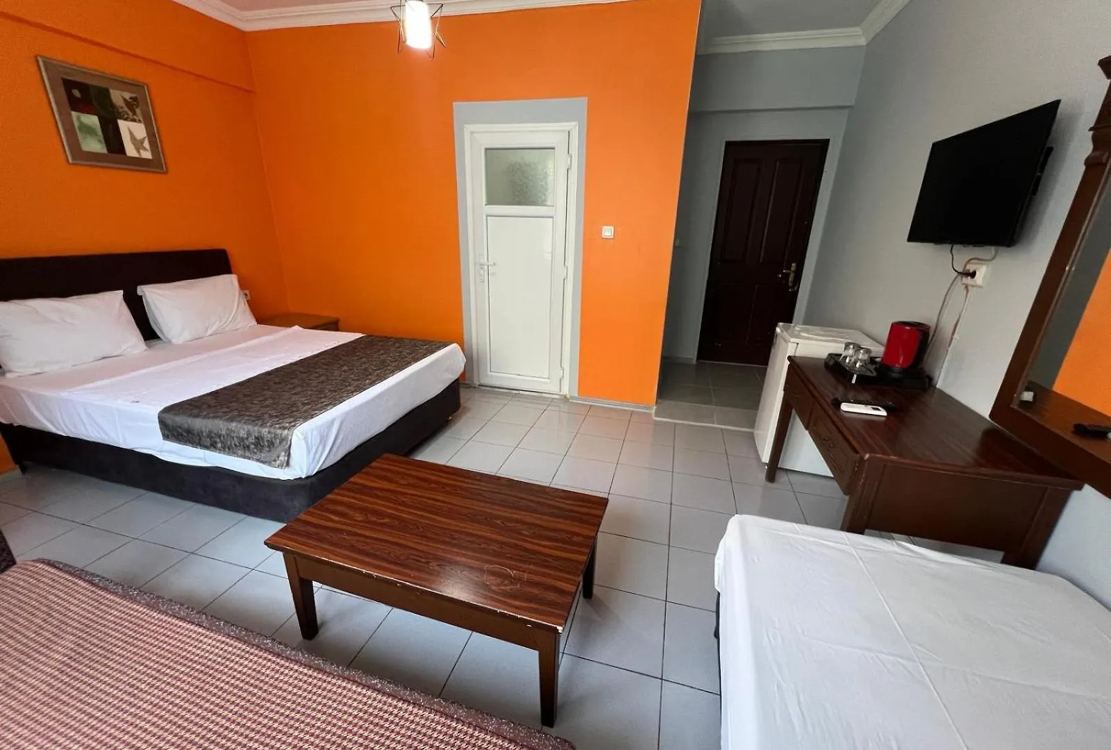City House Hotel Antalya Apartman