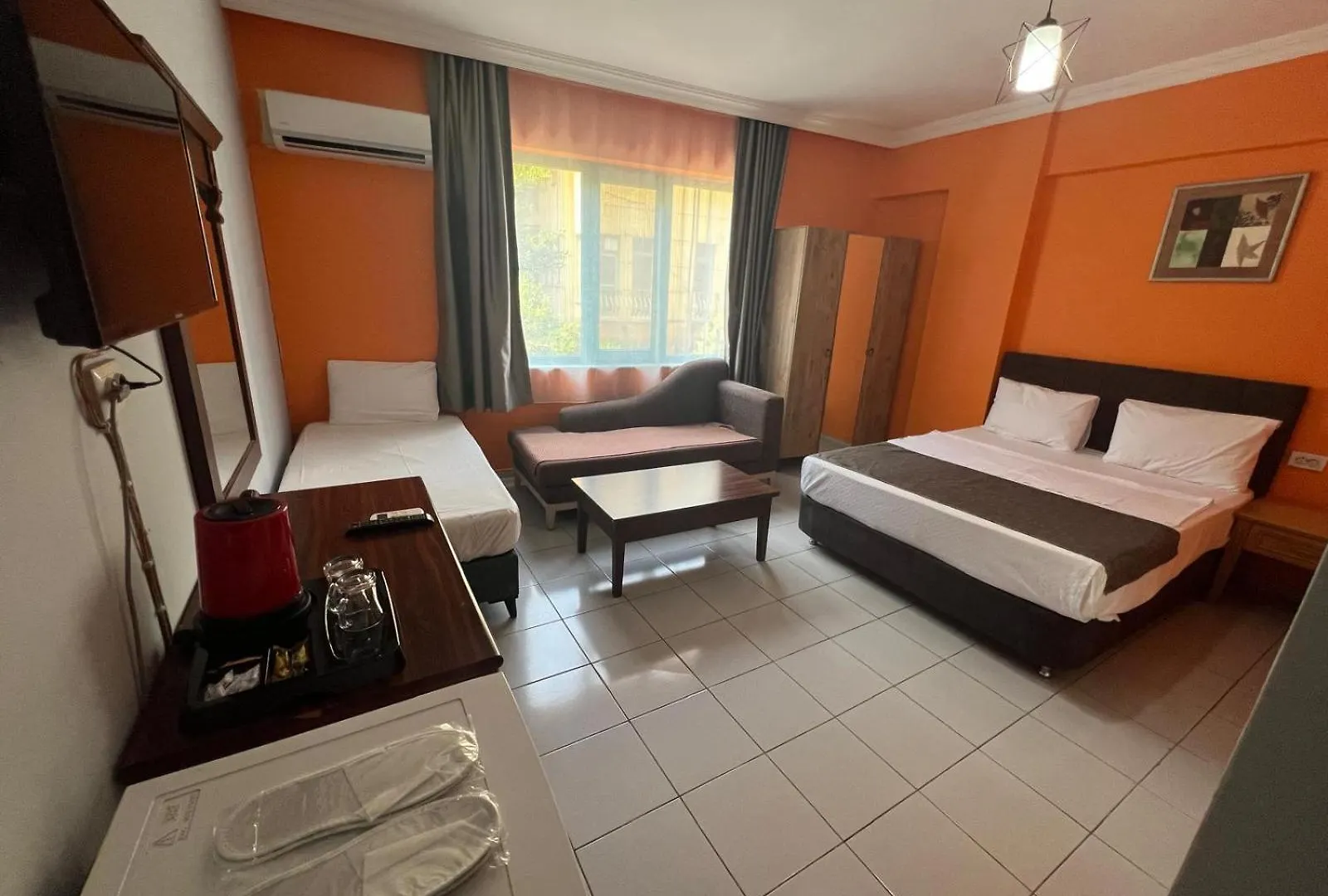 City House Hotel Antalya