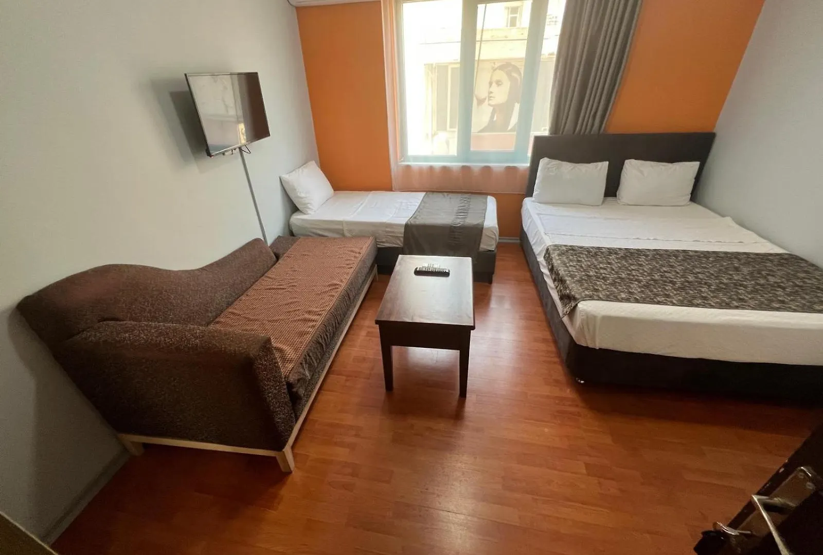 City House Hotel Antalya Apartman