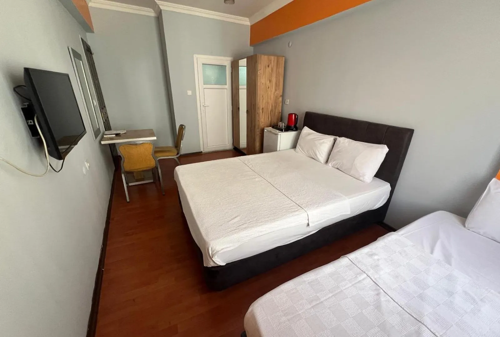 Apartman City House Hotel Antalya Törökország